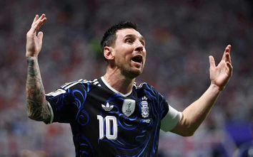 Siêu máy tính dự đoán kết quả trận Tây Ban Nha vs Argentina: Chờ đẳng cấp của Messi