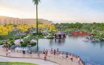 Không còn cất vàng trong két, nhiều gia đình trẻ chọn tích sản bằng nhà gắn liền với đất