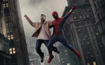 Messi có thể nhận gần 400 tỷ đồng cho 20 giây xuất hiện trong video về "Spider-Man"