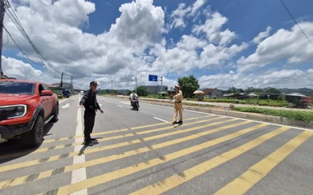 Ngăn nguy cơ tai nạn trên tuyến quốc lộ 4B qua Lạng Sơn