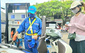 Giá xăng giảm hơn 1.000 đồng từ chiều 2/7
