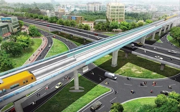 Cơ chế đặc thù tạo cú hích đầu tư đường sắt đô thị ở Hà Nội