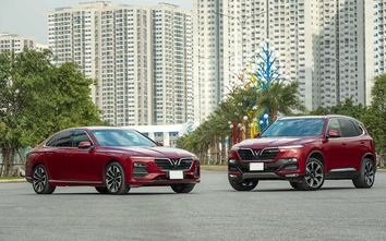 Chủ xe xăng VinFast được tặng tới 80 triệu đồng để mua ô tô điện