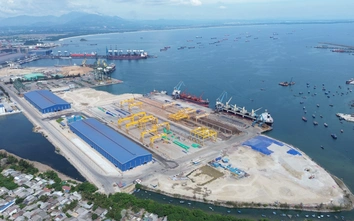 Quảng Ngãi cấp giấy phép môi trường cho bến cảng công suất hơn 5 triệu tấn/năm