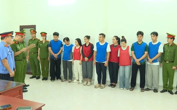 Thanh Hóa: Triệt phá đường dây buôn lậu xuyên quốc gia, thu giữ 1.100 viên kim cương