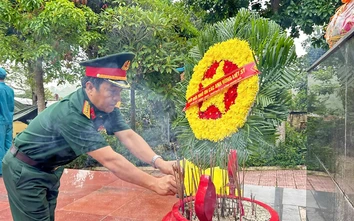 Khánh Hòa triển khai cao điểm thu nhận mẫu ADN hơn 2.600 thân nhân liệt sĩ