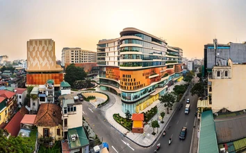 Keppel tham gia thị trường bán lẻ Hà Nội với Hanoi Centre