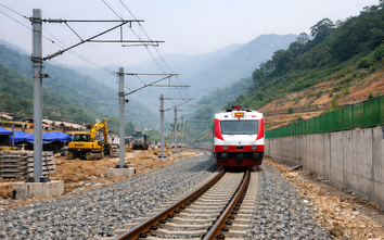 Sắp có bộ định mức riêng cho tuyến đường sắt Lào Cai - Hà Nội - Hải Phòng