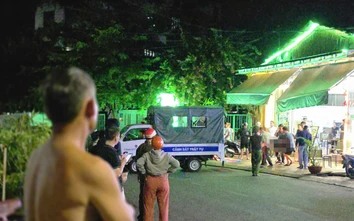 Người đàn ông bị bắn tử vong khi đang ngồi uống nước trên đường phố Đắk Lắk