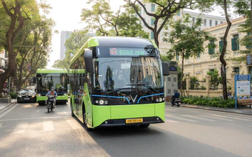 Hà Nội: Xây dựng lộ trình hạn chế phương tiện cá nhân vào trung tâm khi đầy đủ điều kiện
