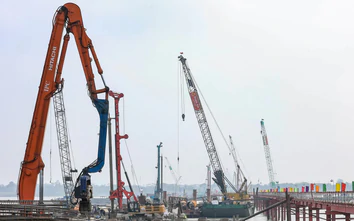Hà Nội tăng tốc xử lý ùn tắc, thúc đẩy loạt dự án giao thông chiến lược