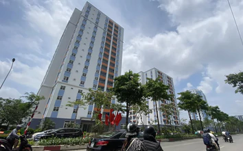 Hà Nội mở “làn xanh”, phấn đấu đưa 27.000 căn nhà ở xã hội ra thị trường