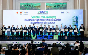 Chung tay kiến tạo lộ trình Net Zero cho ngành Xây dựng Việt Nam