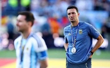 Scaloni úp mở chia tay Argentina sau World Cup 2026