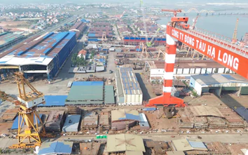 Công ty Đóng tàu Hạ Long: Hành trình 50 năm vươn tầm công nghiệp tàu thủy Việt Nam