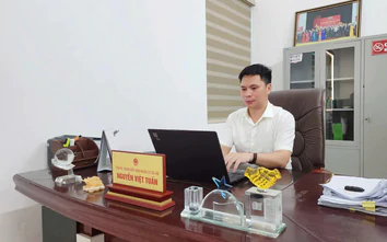 Phú Thọ: Ban quản lý dự án xã Nguyệt Đức đẩy nhanh giải phóng mặt bằng phát triển kinh tế