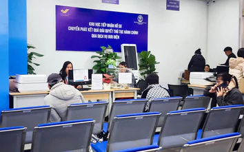 Vẫn đang nghiên cứu việc chuyển văn phòng đăng ký đất đai về xã