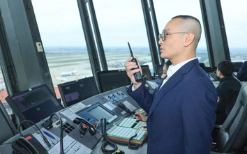 Biến trải nghiệm thành sáng kiến, bồi đắp "lá chắn" an toàn cho bầu trời