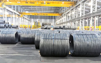 Thị trường thép tăng trưởng tốt trong 6 tháng đầu năm