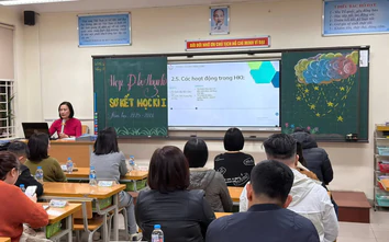 Bộ GD&ĐT đề xuất cấm Ban đại diện cha mẹ học sinh thu hộ tiền trường