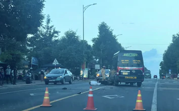 Tin tức tai nạn giao thông mới nhất hôm nay 21/7/2026