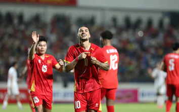 AFF Cup 2026: Đội tuyển Việt Nam sẵn sàng bảo vệ ngôi vương