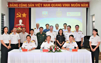 Khánh Hòa tăng cường quản lý hoạt động hàng hải trong vùng nước tại vịnh Cam Ranh
