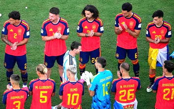 Messi và khúc vĩ thanh ở World Cup
