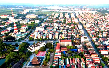 Xây dựng đề án tỉnh Ninh Bình trở thành thành phố trực thuộc Trung ương vào năm 2030