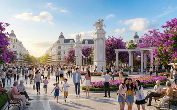 Giữ vững tiến độ, Danko The Country thay đổi diện mạo từng ngày
