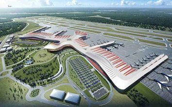 Ống thép Hòa Phát đồng hành cùng các công trình trọng điểm phục vụ APEC 2027
