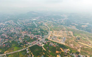 Nâng cấp ĐT242 qua Hữu Lũng: Hoàn thiện trục kết nối công nghiệp - đô thị Nam Lạng Sơn