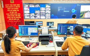 AI cảnh báo ùn tắc, gợi ý lộ trình thay thế