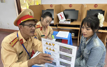Gia Lai: Hỗ trợ miễn phí hơn 700 người nghèo đào tạo GPLX