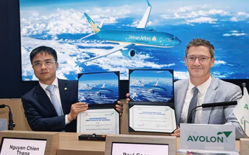 Vietnam Airlines tiếp tục đầu tư đội bay quy mô lớn, thuê 19 Boeing 737 MAX 8