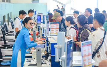 Giá nhiên liệu biến động, hàng không Việt vẫn duy trì đà tăng trưởng