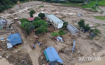 Gia Lai: Hỗ trợ 2 tỷ đồng và vật tư y tế giúp Lai Châu khắc phục thiên tai