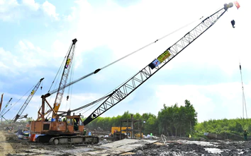 Cà Mau tìm cách tăng tốc giải ngân 10.000 tỷ đồng vốn đầu tư công