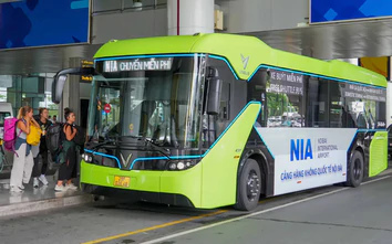 Thống nhất phương án tổ chức xe buýt kết nối sân bay Long Thành với TP.HCM và Đồng Nai