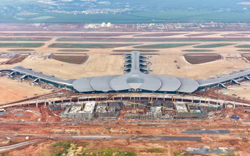 Diện mạo mới nhất của 4 dự án thành phần sân bay Long Thành
