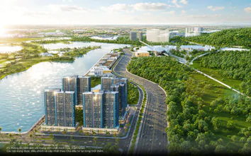 TOD mở đường, chuẩn Diamond nâng tầm giá trị cho The Sunrise Bay