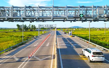 Phê bình nhà thầu chậm triển khai hệ thống ITS trên cao tốc Quy Nhơn - Chí Thạnh
