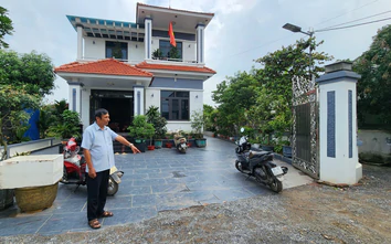 Hàng trăm hộ dân hiến đất mở rộng đường ở Hưng Yên