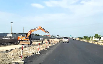 Ninh Bình tăng tốc giải ngân hai dự án giao thông hơn 2.300 tỷ đồng