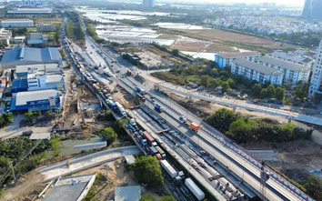 TP.HCM tăng tốc hạ tầng giao thông, nâng năng lực kết nối vùng