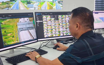 Sau một tuần thu phí, cao tốc qua Hà Tĩnh vận hành ổn định, thu gần 3,8 tỷ đồng