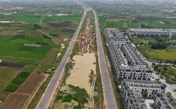 Đẩy tiến độ Vành đai 4 Vùng Thủ đô, các cầu vượt sông dự kiến thông xe trước APEC 2027