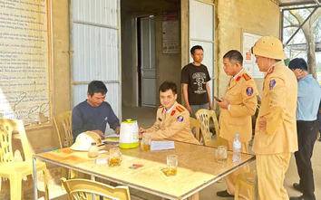 Nghệ An: Tăng cường tuần tra, tuyên truyền Luật Giao thông đường thủy nội địa