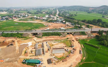 Chuyển đổi số giúp các công trình xây dựng trọng điểm ở Phú Thọ tăng tốc thi công