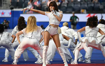 Lisa được ước tính tạo ra hơn 317 tỷ đồng sau màn biểu diễn tại World Cup 2026